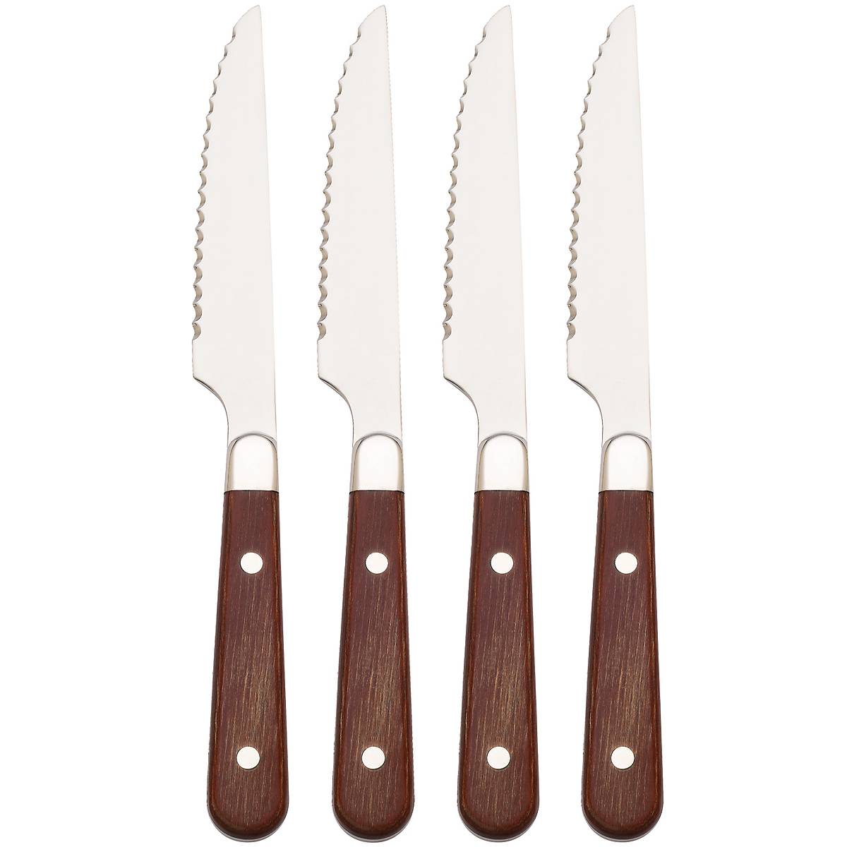 Reed & Barton Fulton 4-Piece Steak Knife Set