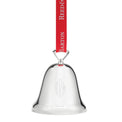Personalized Silverplated Classic Bell Ornament