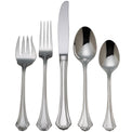 Country French 5pc Flatware Place Setting