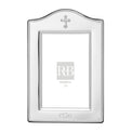 Abbey Cross Silverplate 4" x 6" Photo Frame by Reed & Barton