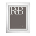 Personalized Classic Silverplate 8" x 10" Frame