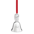 41st Edition Noel Silverplated Bell Ornament