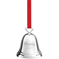 2021 Silverplate Christmas Annual Bell
